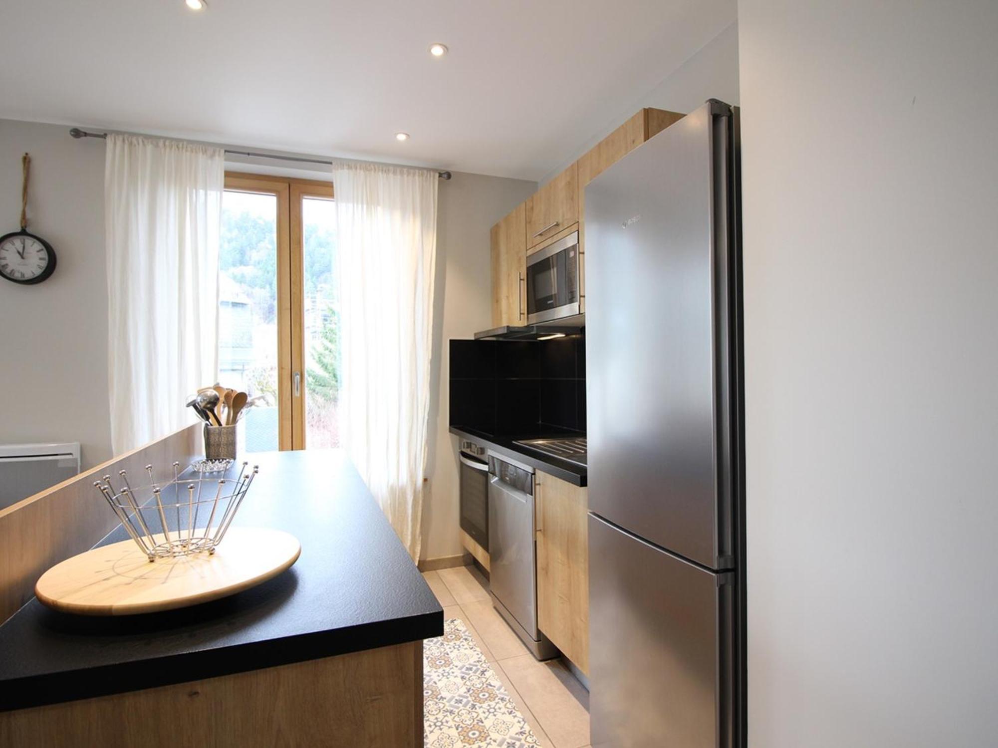 Appartement Neuf 6 Couchages, Terrasse, Parking, Wifi - Fr-1-415-67 Мон-Дор Екстер'єр фото